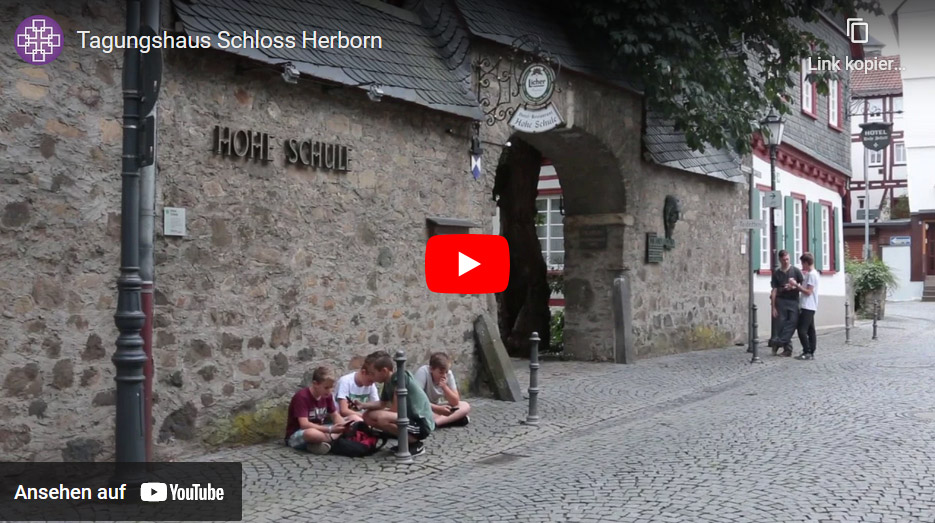 Schloss Herborn Video auf YouTube anschauen